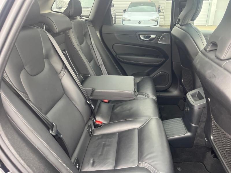 Image VOLVO XC60 T6 Hybride Rechargeable 253 + 145ch Ultra Style Chrome Geartronic 8 AWD