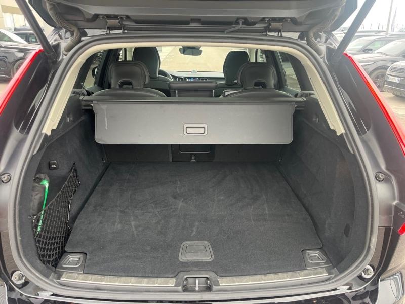 Image VOLVO XC60 T6 Hybride Rechargeable 253 + 145ch Ultra Style Chrome Geartronic 8 AWD
