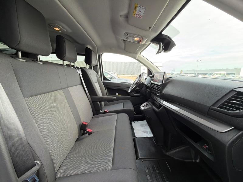 Image OPEL Vivaro Fg XL 2.0 BlueHDi 145ch S&S Cabine Approfondie Fixe Pack Premium Connect EAT8