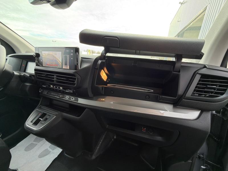 Image OPEL Vivaro Fg XL 2.0 BlueHDi 145ch S&S Cabine Approfondie Fixe Pack Premium Connect EAT8