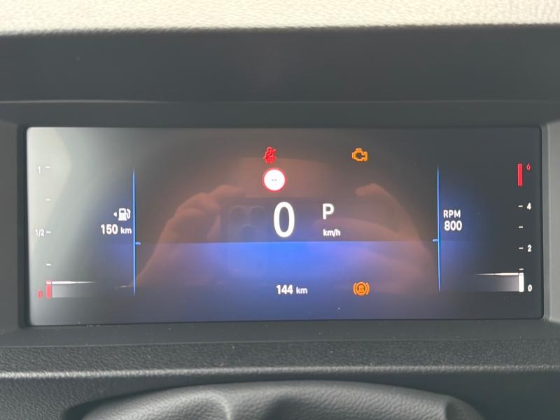 Image OPEL Vivaro Fg XL 2.0 BlueHDi 145ch S&S Cabine Approfondie Fixe Pack Premium Connect EAT8