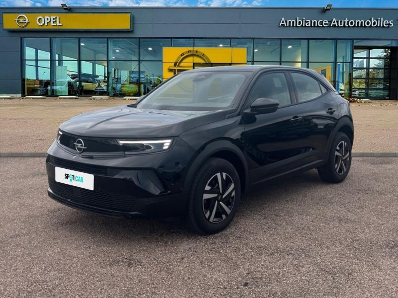Photo OPEL Mokka 1.2 Turbo Hybrid 136ch Edition e-DCT6