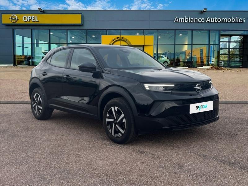 Image OPEL Mokka 1.2 Turbo Hybrid 136ch Edition e-DCT6