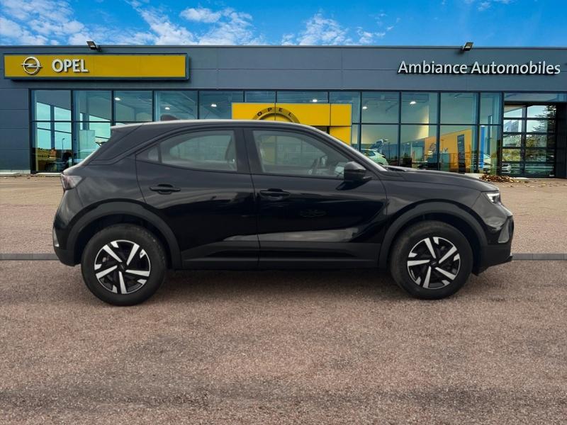 Image OPEL Mokka 1.2 Turbo Hybrid 136ch Edition e-DCT6