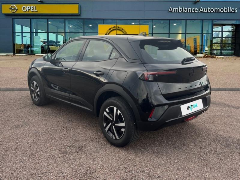Image OPEL Mokka 1.2 Turbo Hybrid 136ch Edition e-DCT6