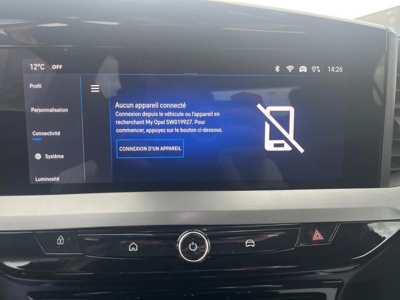 Image OPEL Mokka 1.2 Turbo Hybrid 136ch Edition e-DCT6