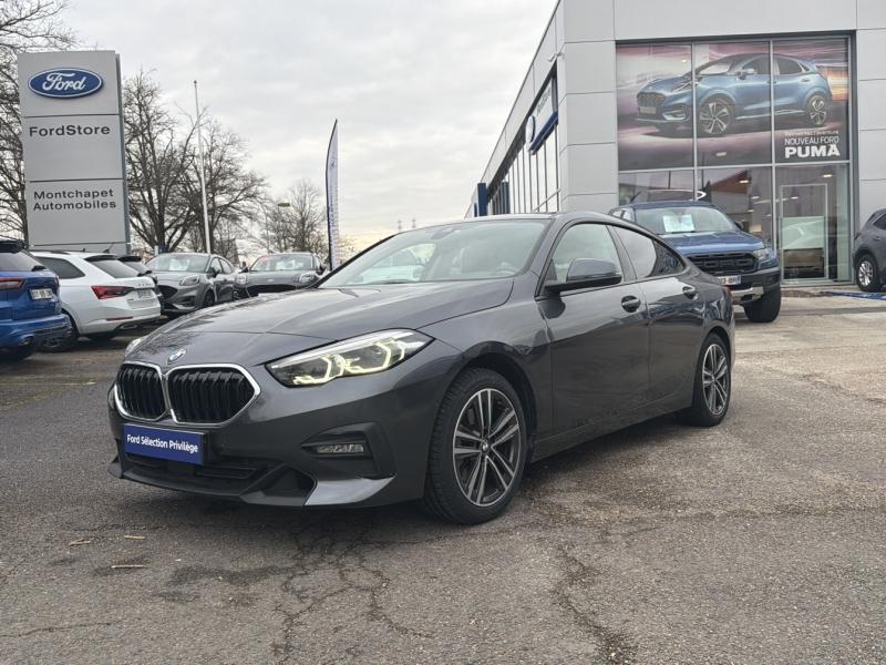Photo BMW Série 2 Gran Coupé 218iA 136ch Business Design DKG7