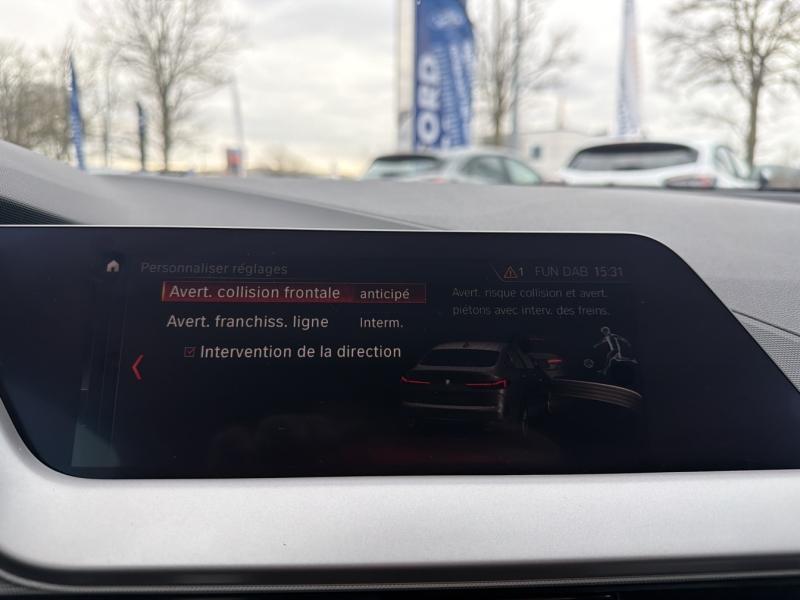 Image BMW Série 2 Gran Coupé 218iA 136ch Business Design DKG7