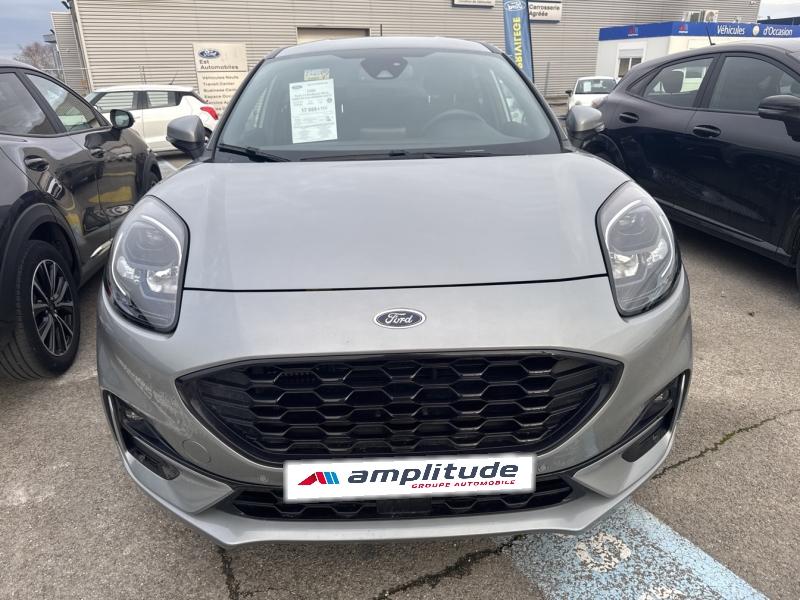 Image FORD Puma 1.0 EcoBoost 125 ch mHEV ST-Line DESIGN 3 DCT7