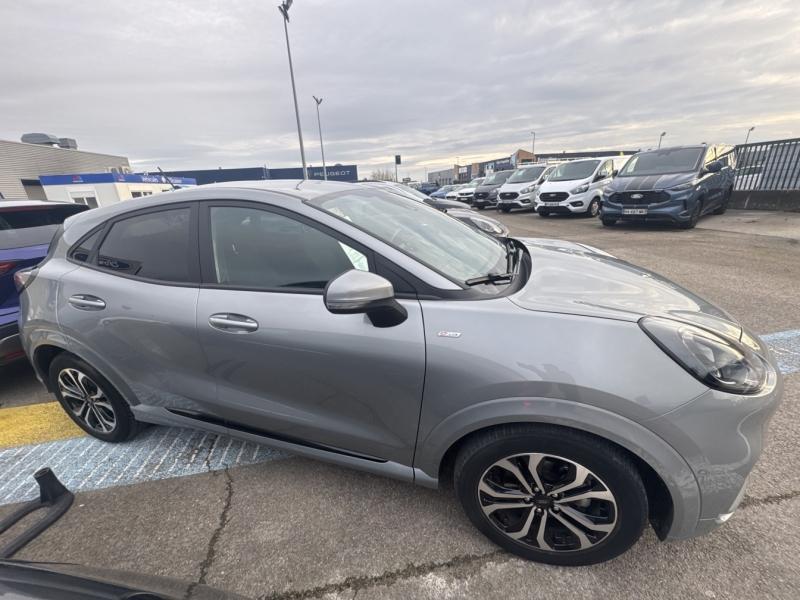 Image FORD Puma 1.0 EcoBoost 125 ch mHEV ST-Line DESIGN 3 DCT7