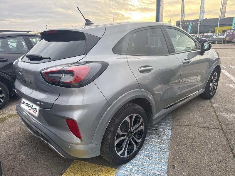 Image FORD Puma 1.0 EcoBoost 125 ch mHEV ST-Line DESIGN 3 DCT7