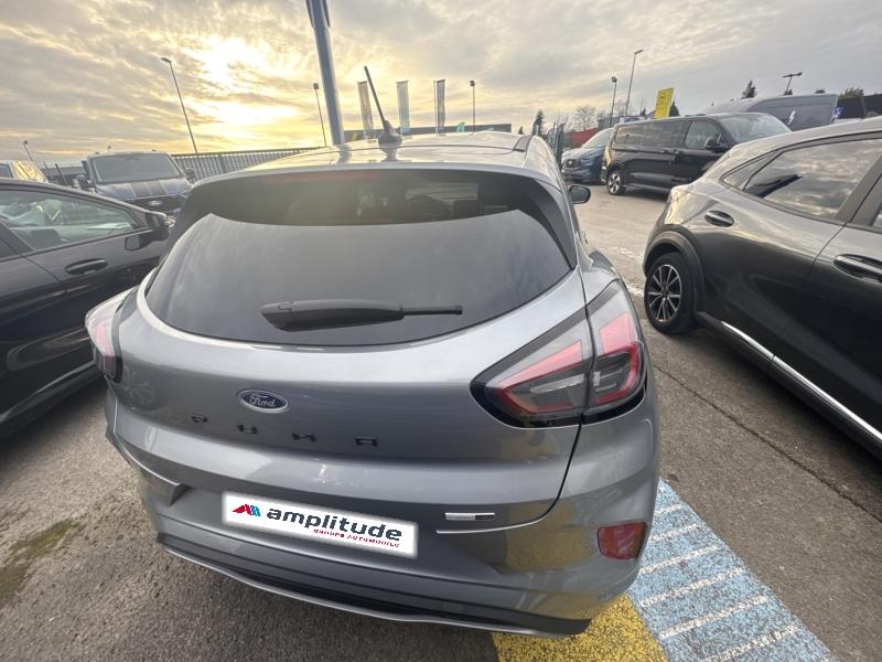 Image FORD Puma 1.0 EcoBoost 125 ch mHEV ST-Line DESIGN 3 DCT7