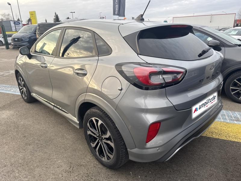 Image FORD Puma 1.0 EcoBoost 125 ch mHEV ST-Line DESIGN 3 DCT7