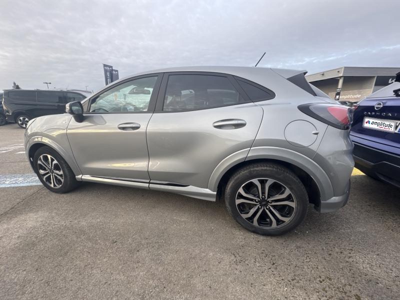 Image FORD Puma 1.0 EcoBoost 125 ch mHEV ST-Line DESIGN 3 DCT7