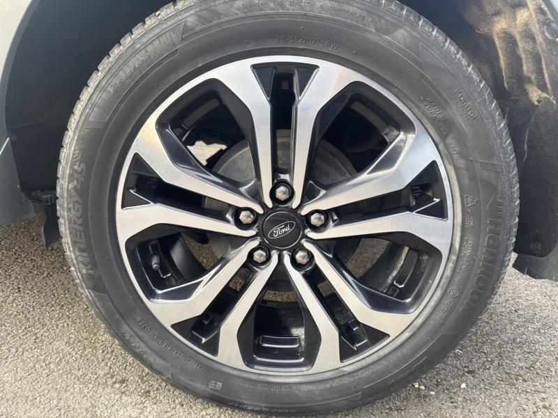 Image FORD Puma 1.0 EcoBoost 125 ch mHEV ST-Line DESIGN 3 DCT7