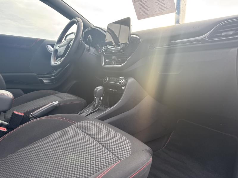 Image FORD Puma 1.0 EcoBoost 125 ch mHEV ST-Line DESIGN 3 DCT7