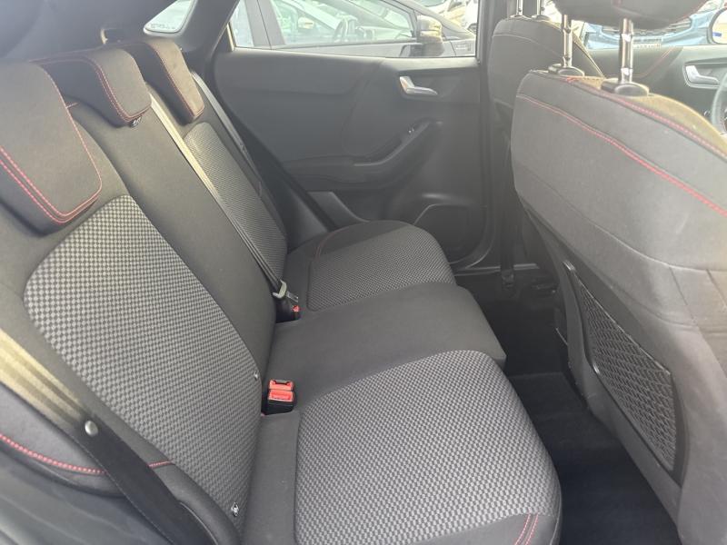 Image FORD Puma 1.0 EcoBoost 125 ch mHEV ST-Line DESIGN 3 DCT7