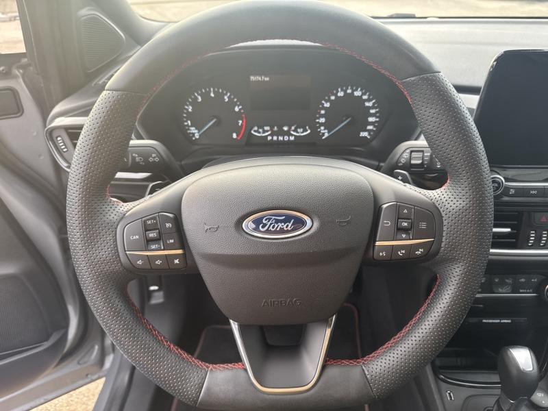 Image FORD Puma 1.0 EcoBoost 125 ch mHEV ST-Line DESIGN 3 DCT7