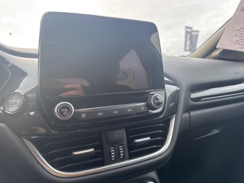 Image FORD Puma 1.0 EcoBoost 125 ch mHEV ST-Line DESIGN 3 DCT7