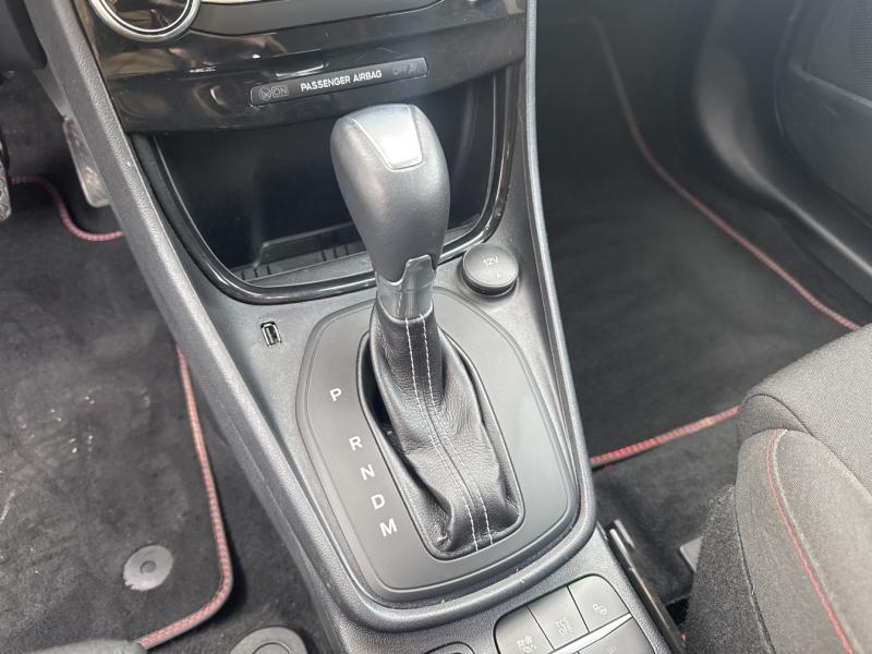 Image FORD Puma 1.0 EcoBoost 125 ch mHEV ST-Line DESIGN 3 DCT7