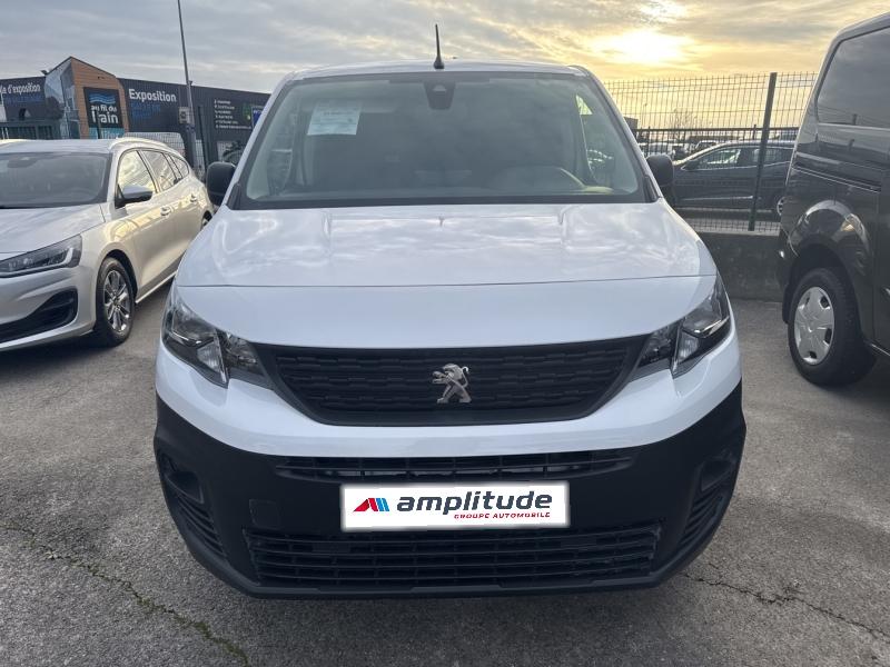 Image PEUGEOT Partner XL 950 kg BlueHDi 130 ch S&S EAT8