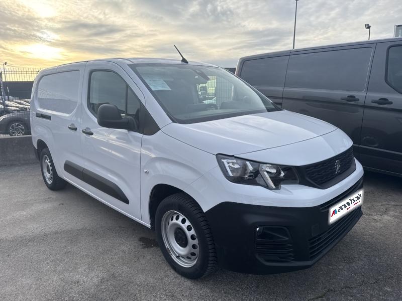 Image PEUGEOT Partner XL 950 kg BlueHDi 130 ch S&S EAT8