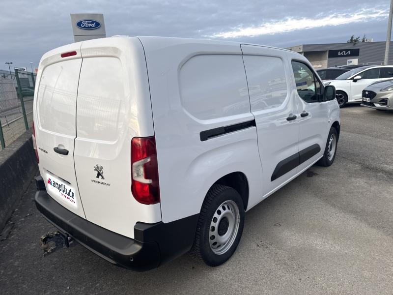 Image PEUGEOT Partner XL 950 kg BlueHDi 130 ch S&S EAT8