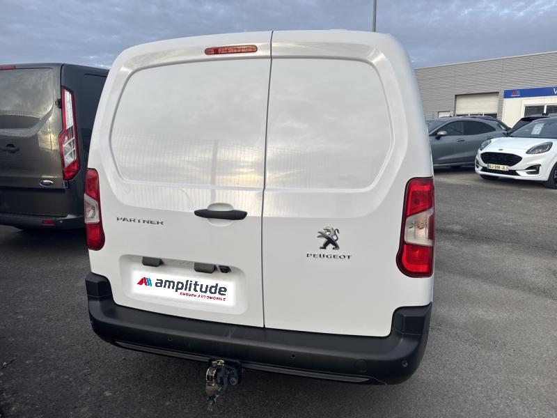 Image PEUGEOT Partner XL 950 kg BlueHDi 130 ch S&S EAT8