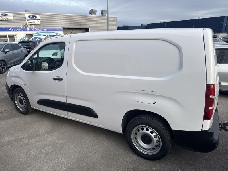 Image PEUGEOT Partner XL 950 kg BlueHDi 130 ch S&S EAT8