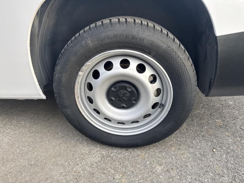 Image PEUGEOT Partner XL 950 kg BlueHDi 130 ch S&S EAT8