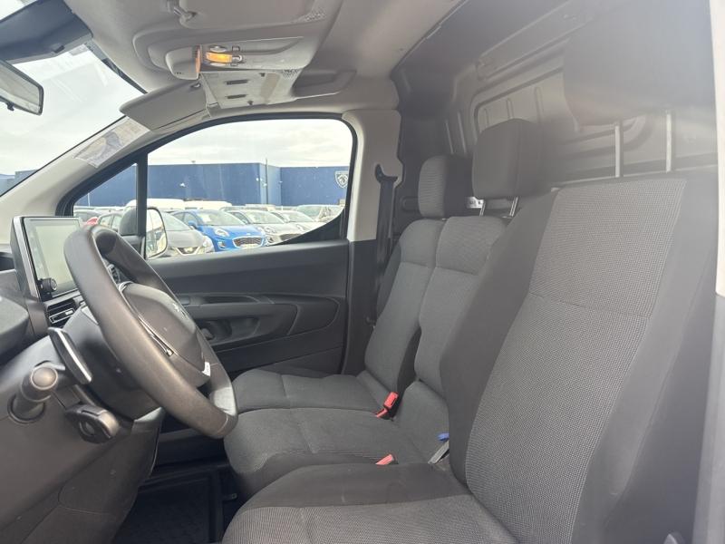 Image PEUGEOT Partner XL 950 kg BlueHDi 130 ch S&S EAT8