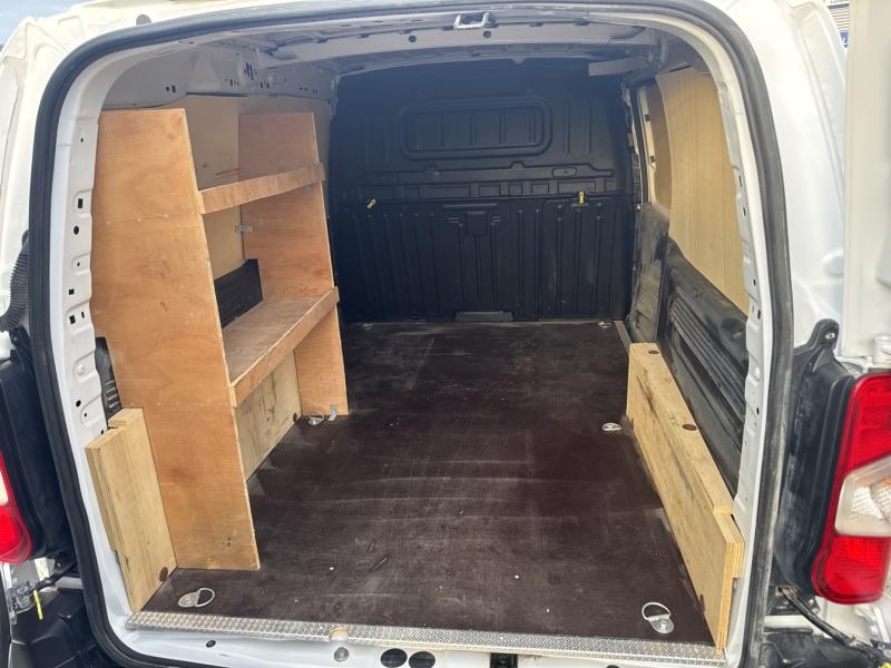 Image PEUGEOT Partner XL 950 kg BlueHDi 130 ch S&S EAT8