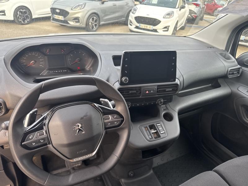 Image PEUGEOT Partner XL 950 kg BlueHDi 130 ch S&S EAT8