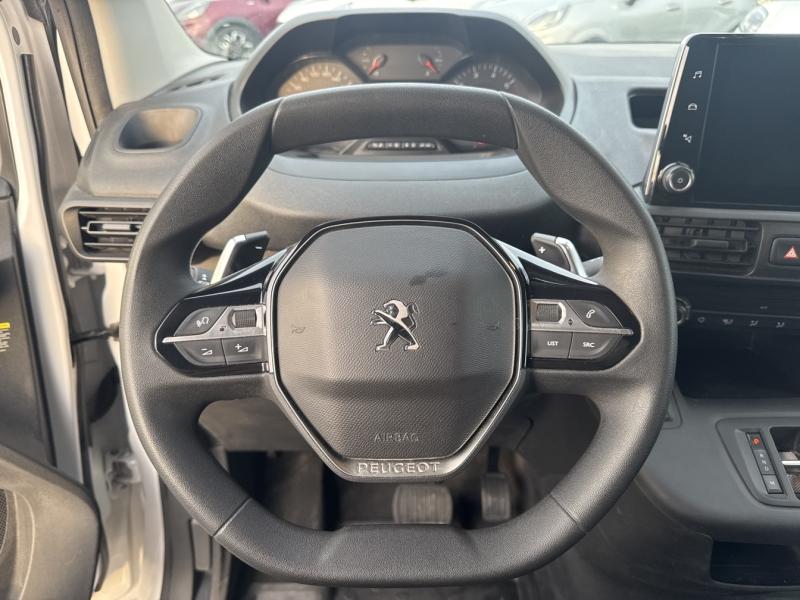 Image PEUGEOT Partner XL 950 kg BlueHDi 130 ch S&S EAT8