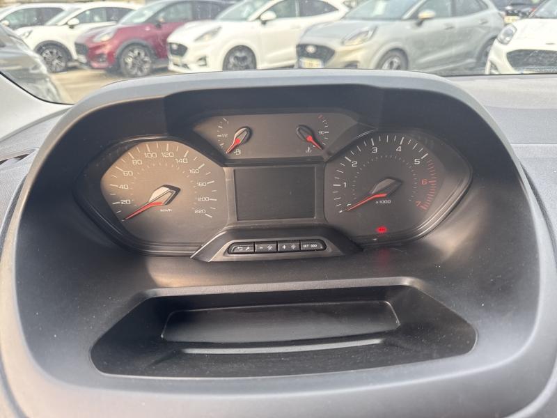 Image PEUGEOT Partner XL 950 kg BlueHDi 130 ch S&S EAT8