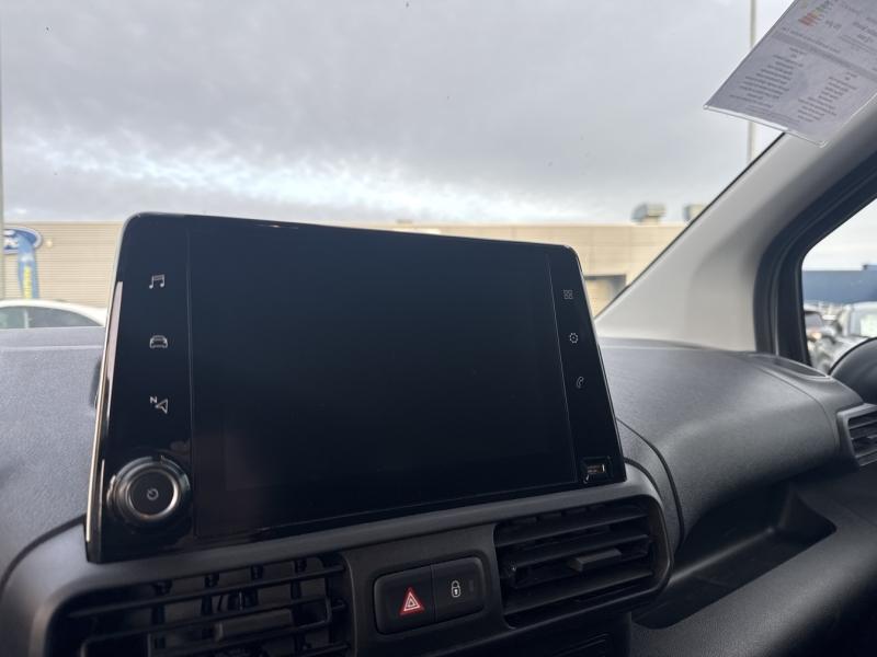 Image PEUGEOT Partner XL 950 kg BlueHDi 130 ch S&S EAT8