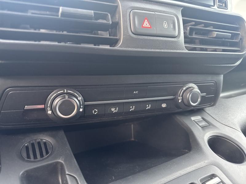 Image PEUGEOT Partner XL 950 kg BlueHDi 130 ch S&S EAT8