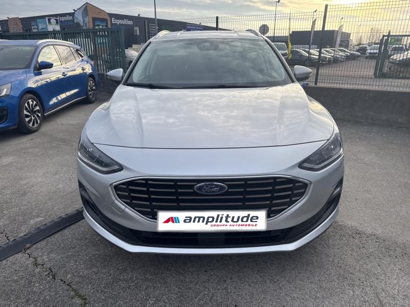 Image FORD Focus SW 1.0 Flexifuel mHEV 125 ch Titanium X Business