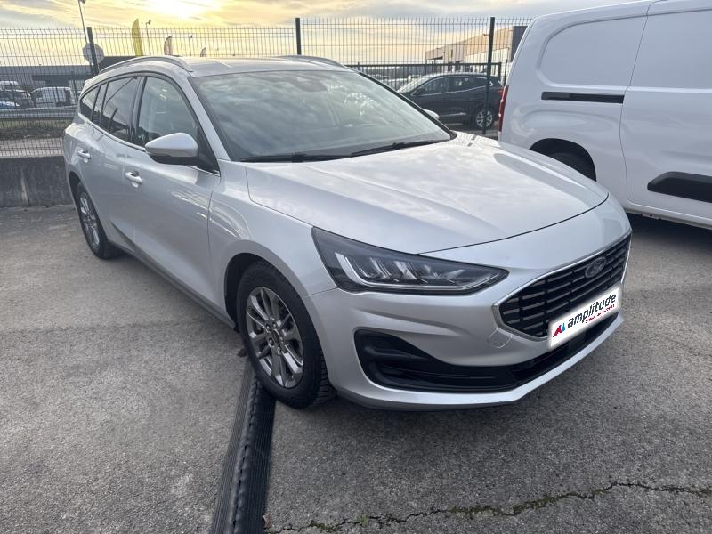 Image FORD Focus SW 1.0 Flexifuel mHEV 125 ch Titanium X Business
