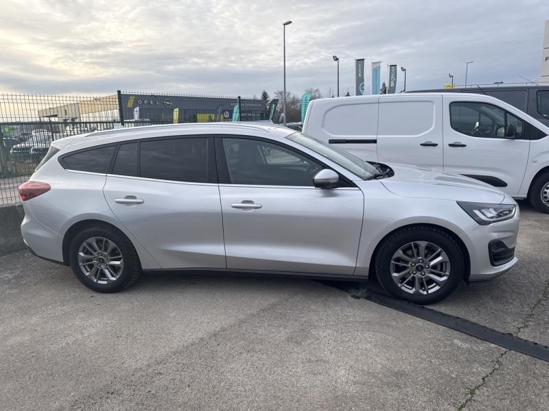 Image FORD Focus SW 1.0 Flexifuel mHEV 125 ch Titanium X Business