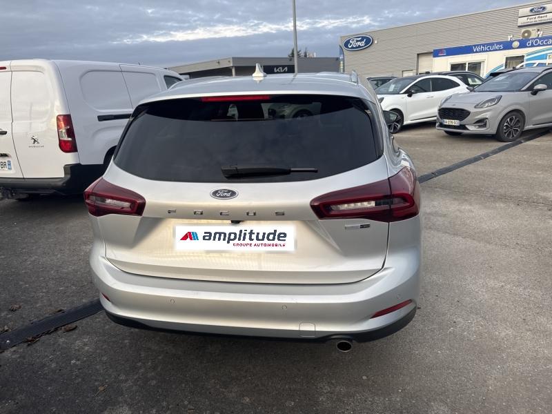 Image FORD Focus SW 1.0 Flexifuel mHEV 125 ch Titanium X Business
