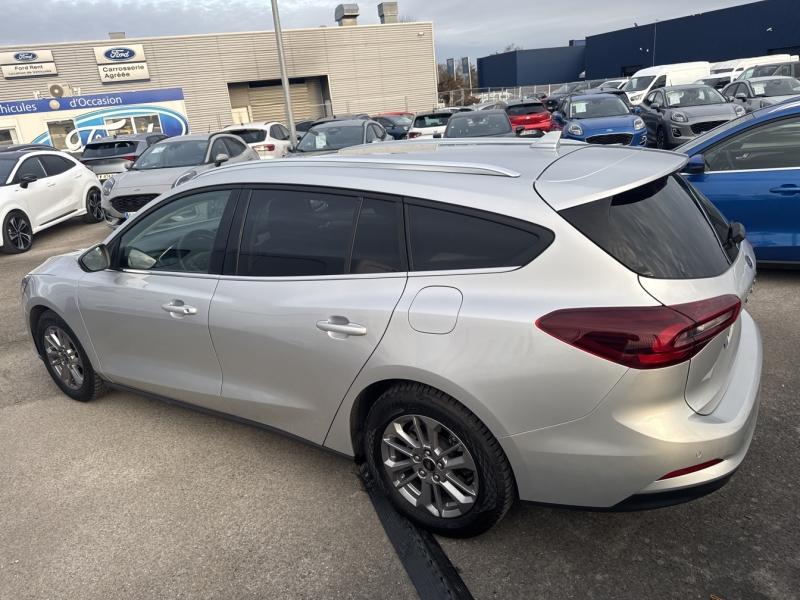 Image FORD Focus SW 1.0 Flexifuel mHEV 125 ch Titanium X Business