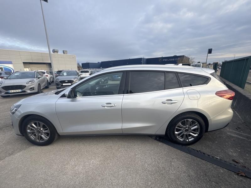 Image FORD Focus SW 1.0 Flexifuel mHEV 125 ch Titanium X Business