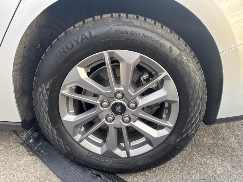 Image FORD Focus SW 1.0 Flexifuel mHEV 125 ch Titanium X Business