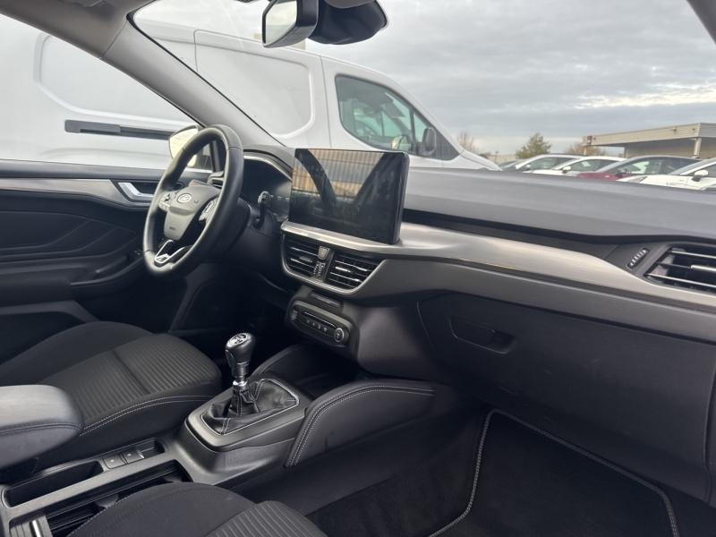 Image FORD Focus SW 1.0 Flexifuel mHEV 125 ch Titanium X Business
