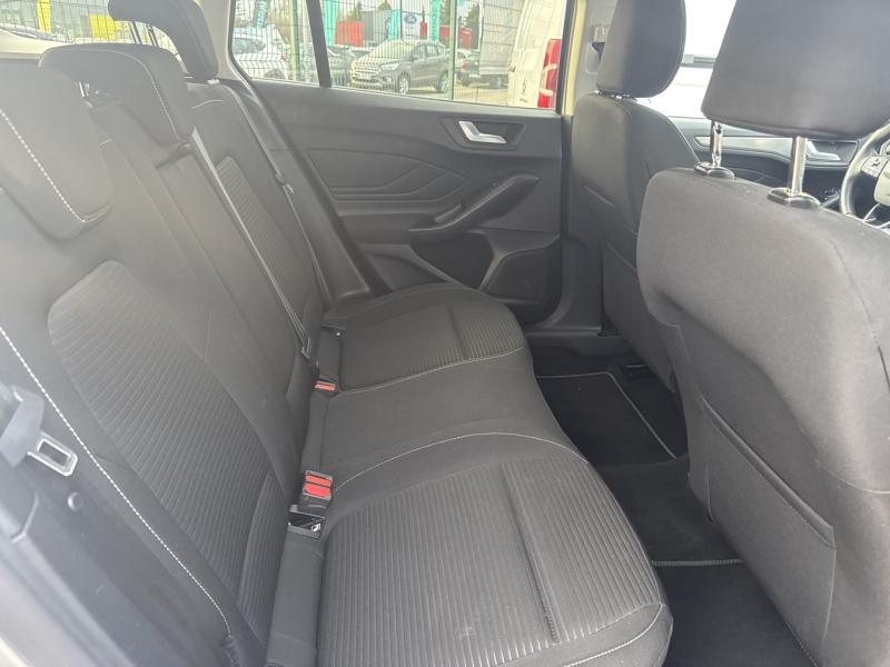 Image FORD Focus SW 1.0 Flexifuel mHEV 125 ch Titanium X Business