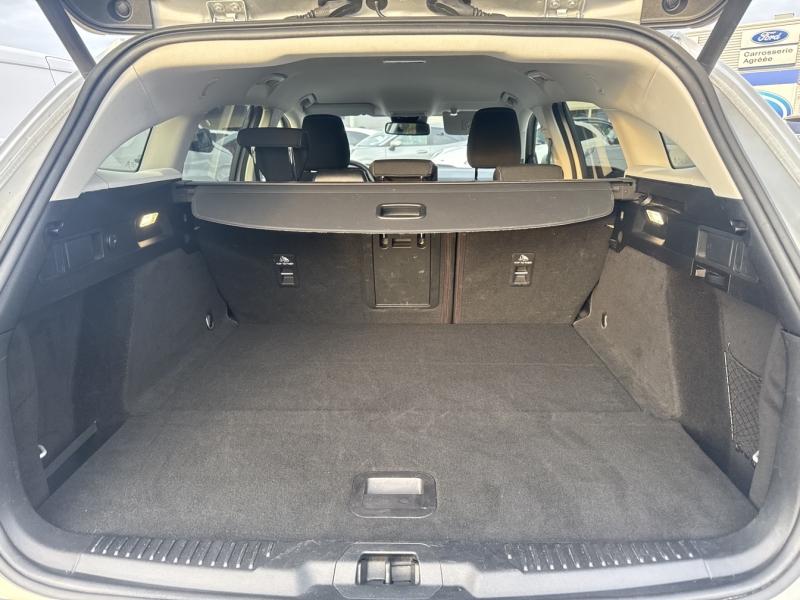 Image FORD Focus SW 1.0 Flexifuel mHEV 125 ch Titanium X Business