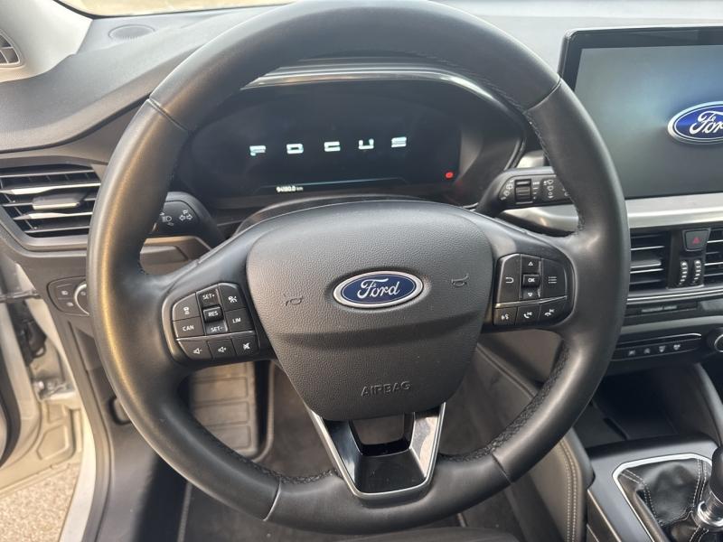 Image FORD Focus SW 1.0 Flexifuel mHEV 125 ch Titanium X Business