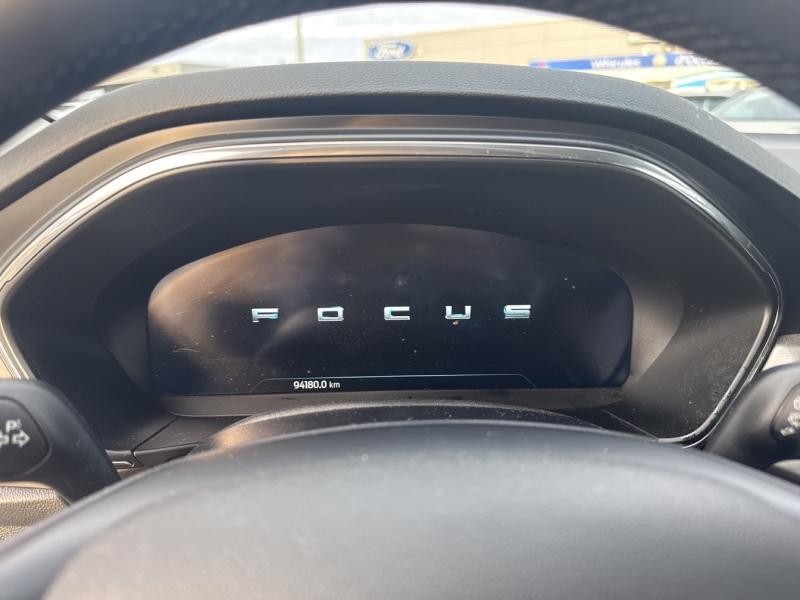 Image FORD Focus SW 1.0 Flexifuel mHEV 125 ch Titanium X Business