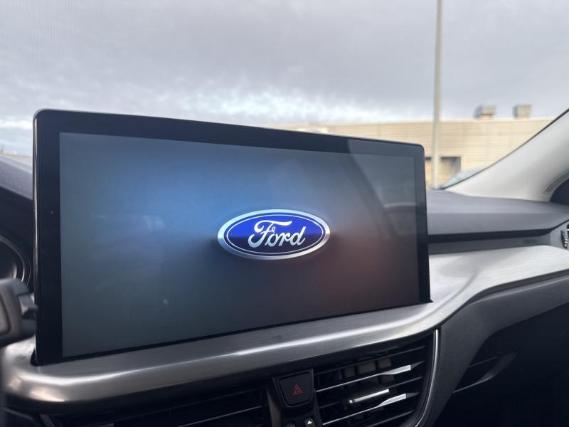 Image FORD Focus SW 1.0 Flexifuel mHEV 125 ch Titanium X Business